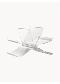 Kartell Revistero Front Page Transparente An 55 x Al 35 cm