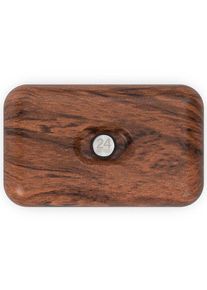 24Bottles Boîte à lunch 21 cm brun