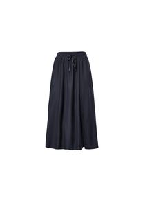 Tchibo - Piqué-Jerseyrock - Damen - Gr. M - dunkelblau