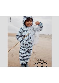 Tchibo - Kleinkind-Thermo-Regenhose »Micky« - Unisex - Gr. 122/128 - weiß