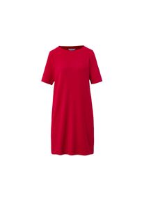 Tchibo - Sweatkleid - Damen - Gr. L - rot