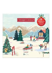 YANKEE CANDLE Vianočn&yacute; set vonn&yacute;ch sviečok 2025 9x37g