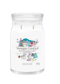 Yankee Candle signature Magical Bright Lights 567 g