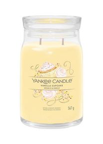 Yankee Candle Signature Vanilla Cupcake 567g