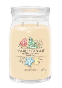Yankee Candle Christmas Cookie signature 567 g