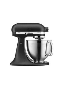 KitchenAid K&uuml;chenmaschine Artisan Premium 5KSM185PSEBK - kitchen machine - 300 W - cast iron black