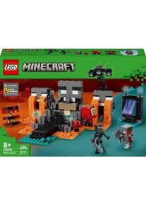 Lego Minecraft 21590 Duell mit dem Wither