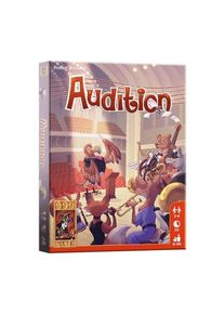 999 Games - Audition Card Game (EN)