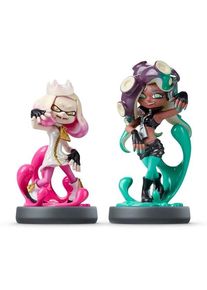 Nintendo Amiibo Pearl & Marina (Splatoon Collection)