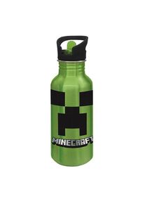 Euromic MINECRAFT ALU bottle sipper 545 ml