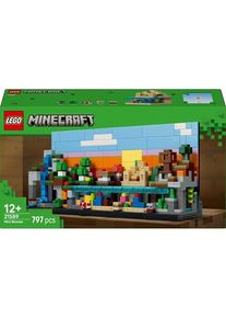 Lego Minecraft 21589 Mini-Biome