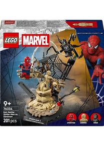 Lego Super Heroes Marvel 76334 Großer Showdown: Spider-Man vs. Sandman