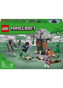 Lego Minecraft 21586 Blasser Garten