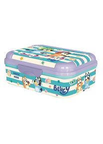 Euromic BLUEY Asker Lunch box 17 x 13.5 x 6.2 cm