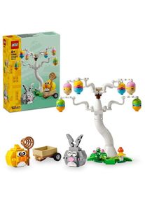 Lego 40808 Osterhase und Ostereiersuche