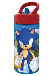 Euromic SONIC sipper water bottle 410ml - NEW