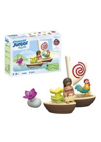 Playmobil Aqua - Junior & Disney: Vaiana's Sailboat
