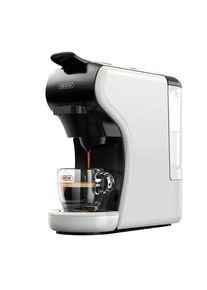 HiBREW H1A-white 4-in-1 capsule coffee maker