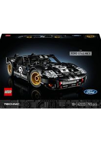 Lego Technic 42223 1966 Ford GT40 MKII Rennwagen