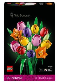 Lego Botanicals 11501 Tulpenstrauß