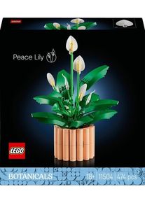 Lego Botanicals 11504 Friedenslilie