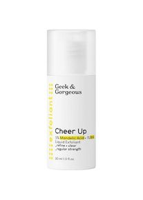 Geek & Gorgeous Peeling Cheer Up Face Scrub Unisex 30 ml