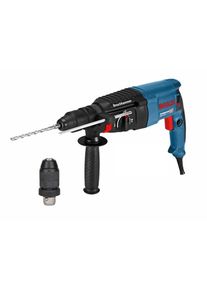 Trapano Martello Perforatore 830W con attacco SDS+ Bosch Professional GBH2-26F
