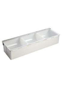 Olympia Distribuidor Barman para condimentos K490