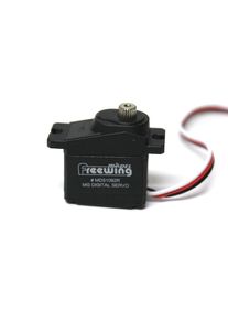 Freewing Servo 9g MG Digital 100mm Reverse