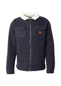 Quiksilver Sport szabadidős dzsekik Férfi kék , Méret S