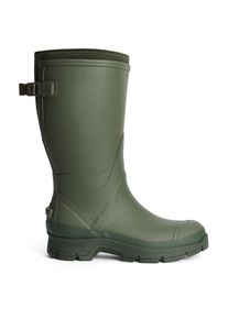 Tretorn Aim Trace Wellington boots (47, olive)