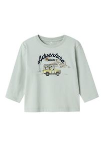 name it Póló 'NMMHako' Fiúk zöld , Méret 110