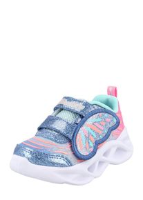 Skechers Sportcipő Lányok kék , Méret 28