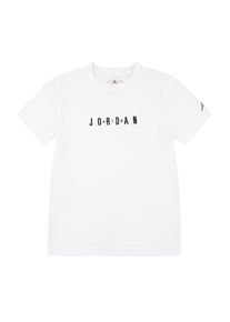 Jordan Póló Fiúk fehér , Méret 6