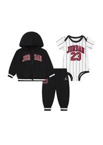 Jordan Szettek Fiúk fekete, fehér , Méret 24