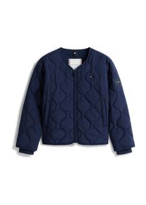 Tommy Hilfiger Átmeneti dzseki Fiúk kék , Méret 8