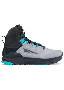 Altra Women's Lone Peak 9 Waterproof Mid Walking boots Women (37, blue)