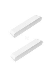 SONOS Ray - 2 Pack - Wit