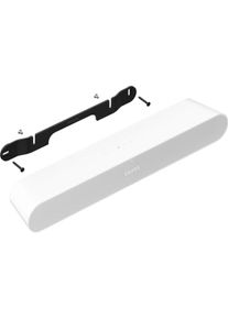 SONOS Ray + Muurbeugel - Wit