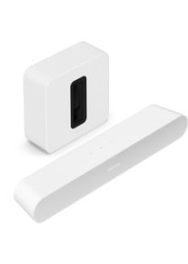 SONOS Premium Entertainmentset - Ray + Sub 4 - Wit