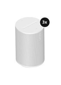 SONOS Era 100 - 3 Pack - Wit