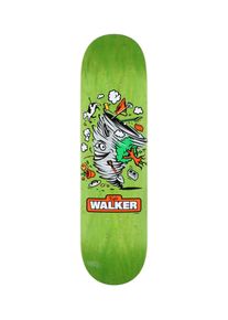 Real Kyle Mascot Easy Rider 8.25" Skateboard Deck green