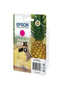 Epson 604Xl Inchiostro originale ad alta resa (Xl) Magenta