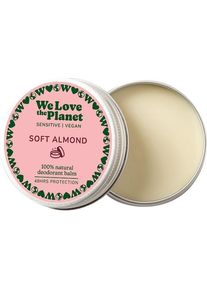 We Love THE PLANET Deodorant Natuurlijke deodorantcr&egrave;me Dames 35 g