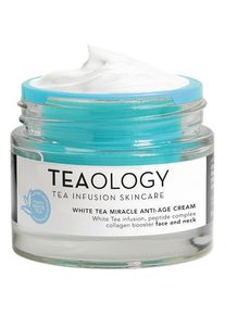 Teaology Gezichtsverzorging Miracle Anti-Age Cream Gezichtscr&egrave;me Unisex 50 ml
