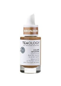 Teaology Gezichtsverzorging Color Infusion- Tinted Serum Hydraterend serum Dames 15 ml