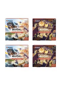 Avatar: The Last Airbender Scene Box Engelse versie - Magic: The Gathering Display