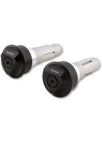 HIGHSIDER Tetra, poids du guidon , couleur: Noir