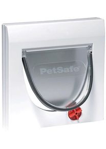 PetSafe Staywell Classic Manuelle Katzenklappe, ohne Tunnel