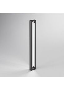 Lampada a led da esterno SWAY MOOD di Perenz H90 cm Grigio Scuro